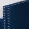 Baxton Studio Raphael Modern and Contemporary Navy Blue Velvet Fabric Queen Size Daybed with Trundle 187-11477-Zoro - alternate 10